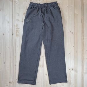 Under Armour Mens Gray 32" UA Tech Fleece Sweat Pants Small 1234724